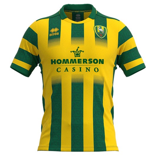 Tailandia Camiseta ADO Den Haag Replica Primera Ropa 2022/23